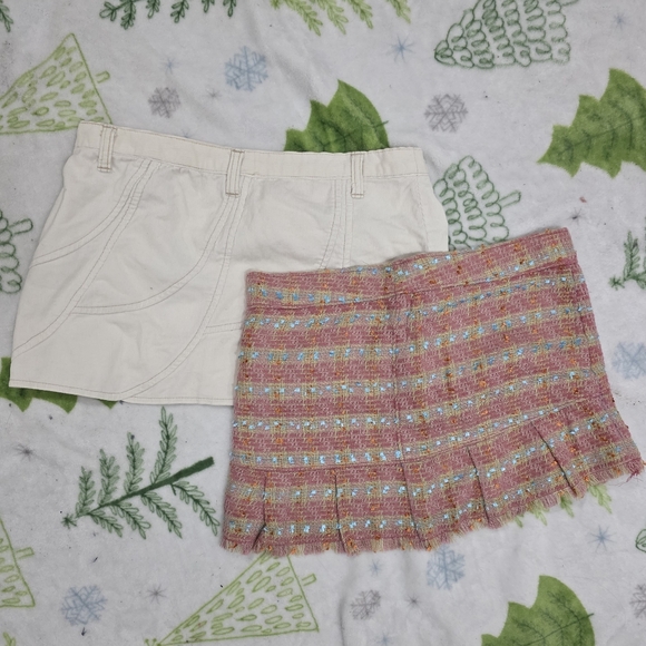 Abercrombie Vintage Skirt Bundle - Picture 3 of 5